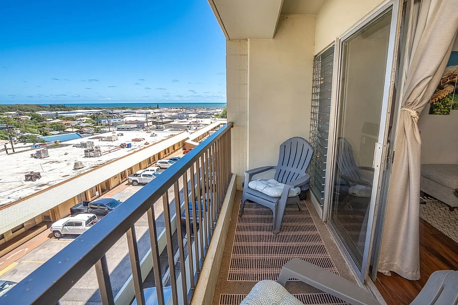 Balcony View