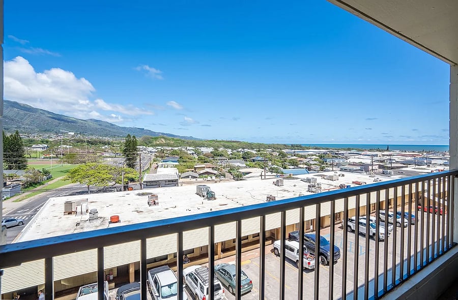 Balcony View