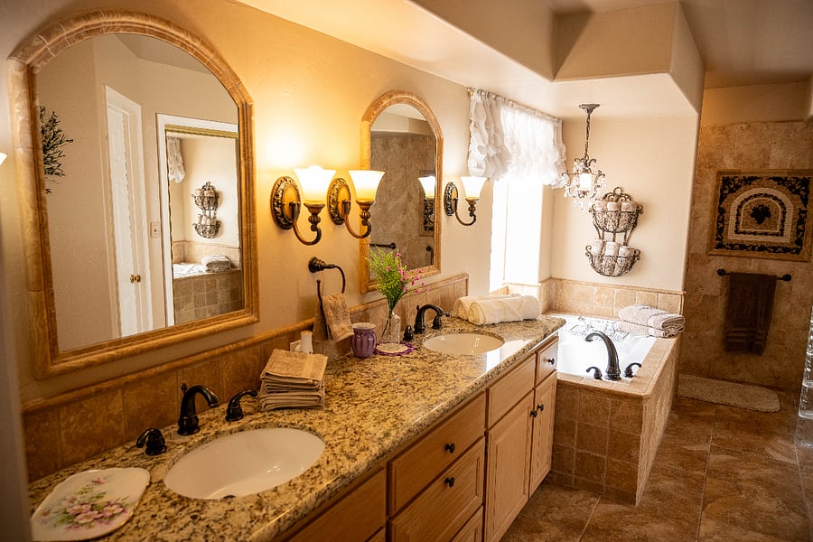 Master Bath 