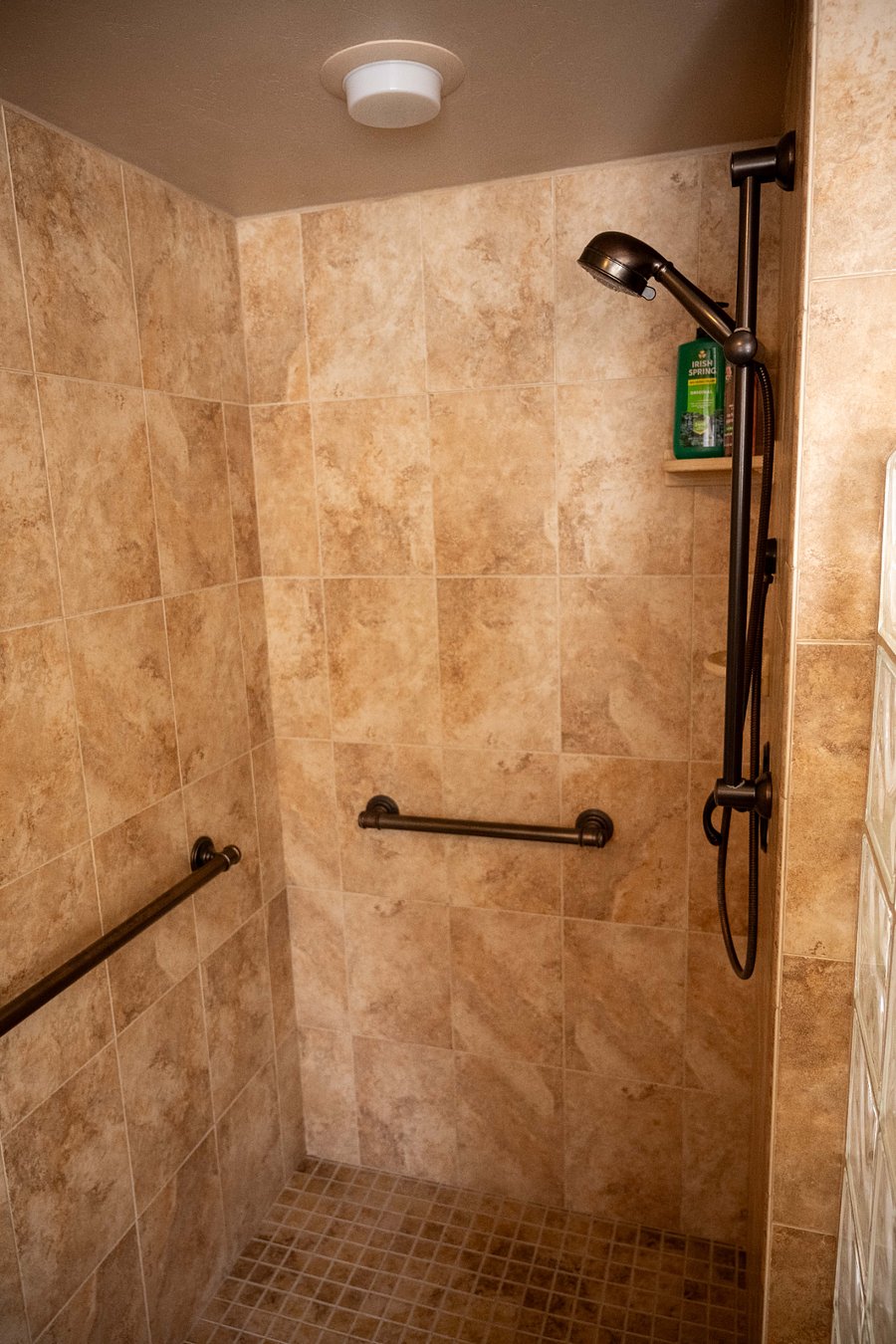 Master Shower 
