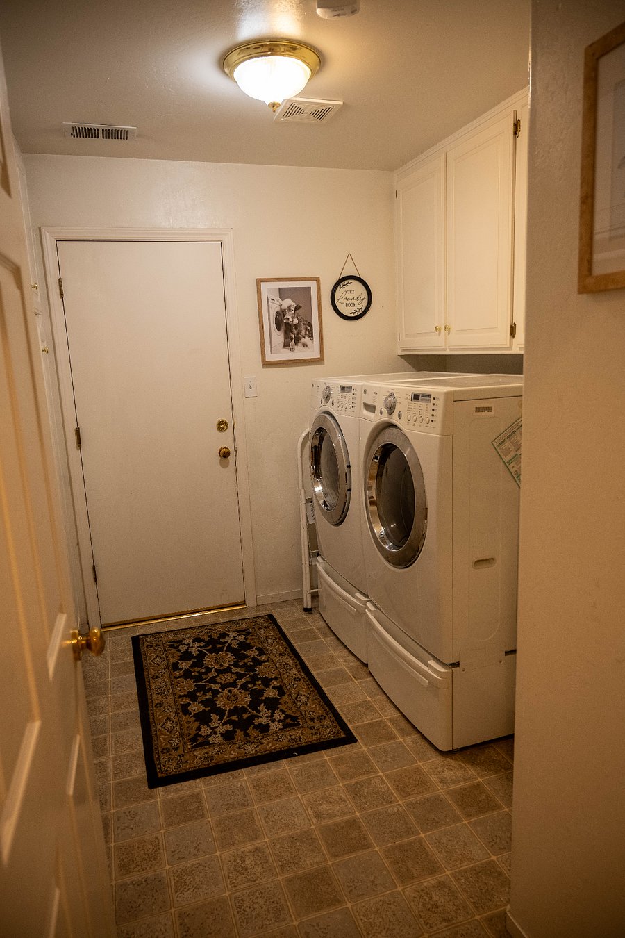 Mudroom / Laundry Room 
