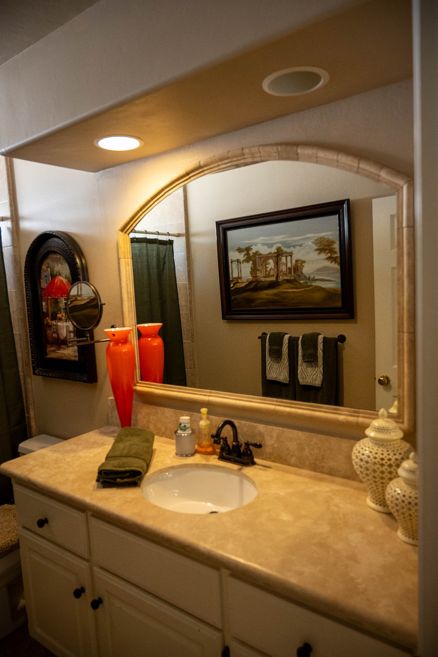 Shared Bathroom 
