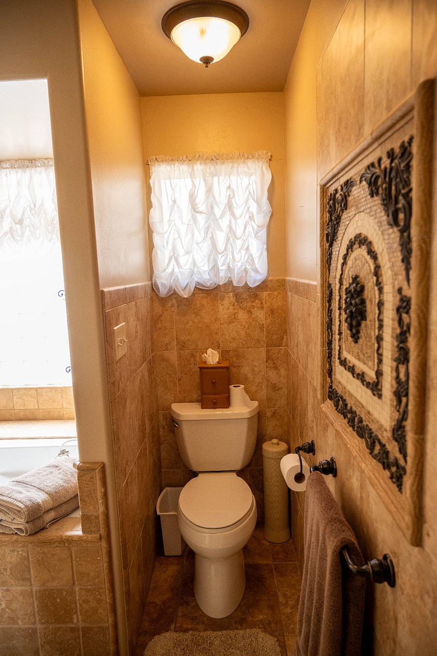 Master Toilet 