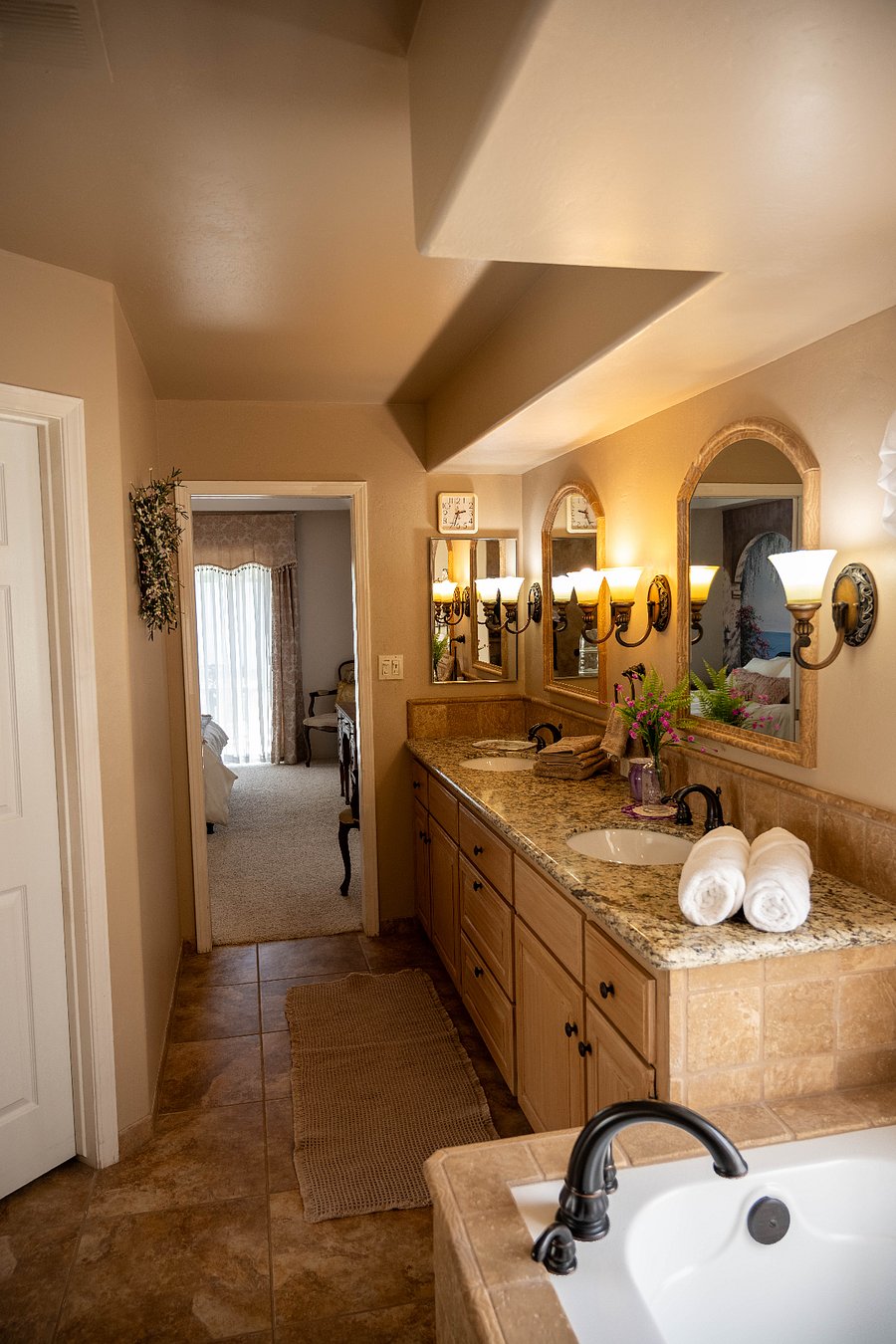 Master Bath 