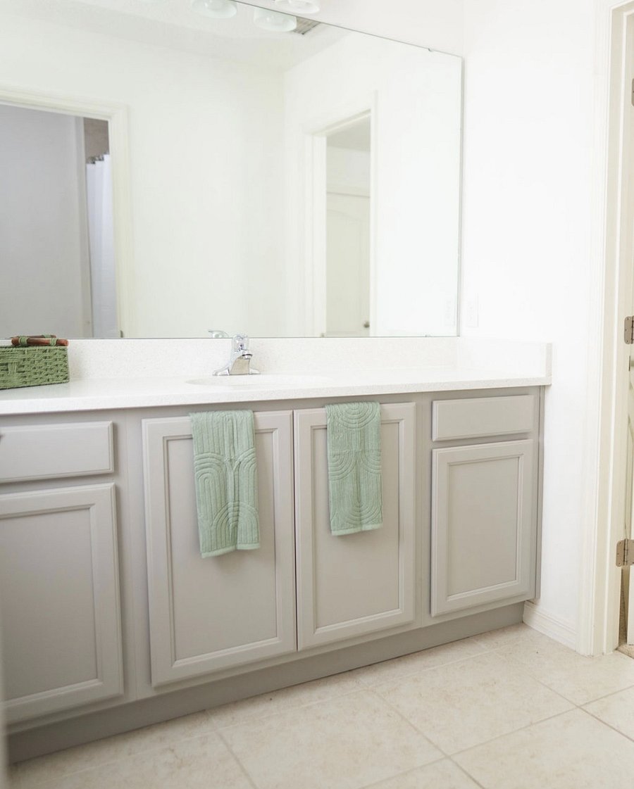 Jack and Jill Bathroom