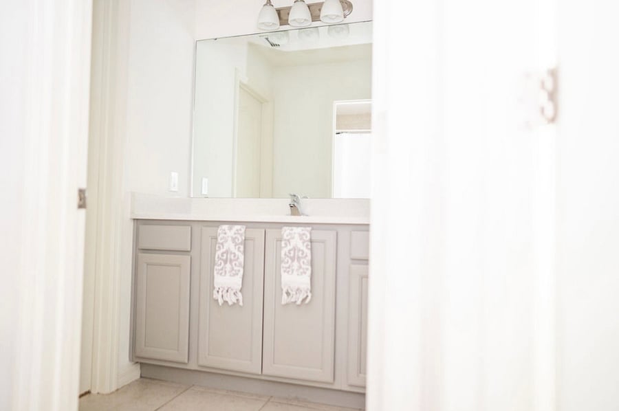 Jack and Jill Bathroom