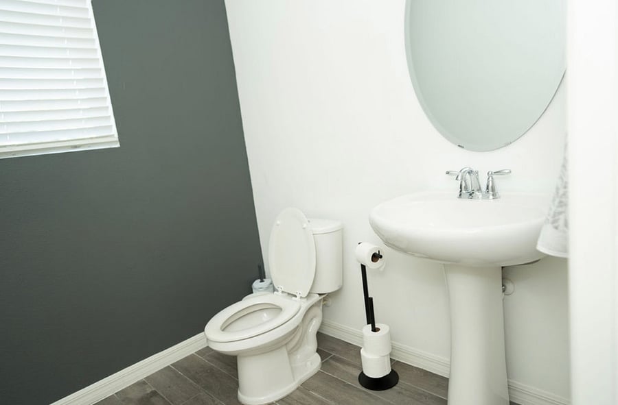 Half Bathroom