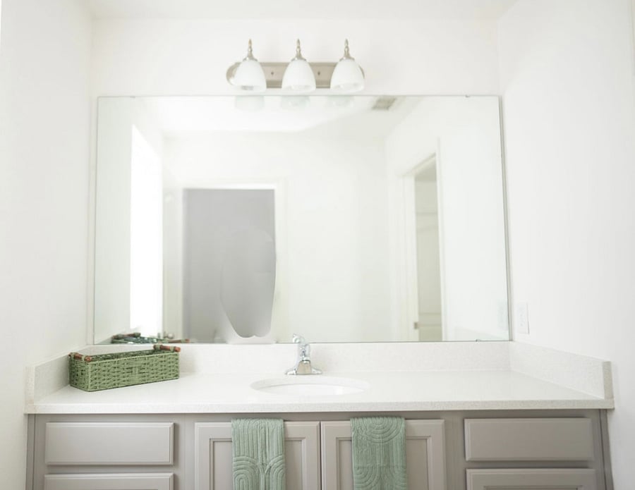 Jack and Jill Bathroom