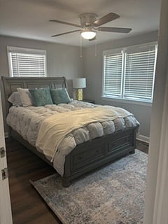 Room 1- Shared bathroom