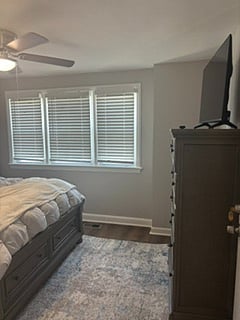 Room 1- Shared bathroom