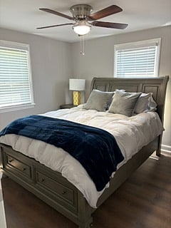Room 2- Shared bathroom