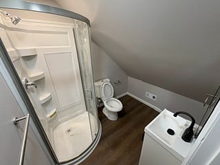 Room 4- Private bathroom