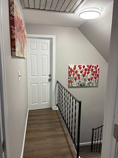 2nd floor- Bedrooms 3 & 4