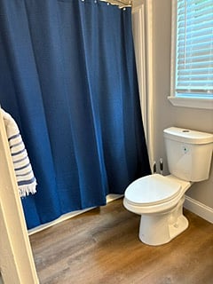 1st floor- Shared bathroom