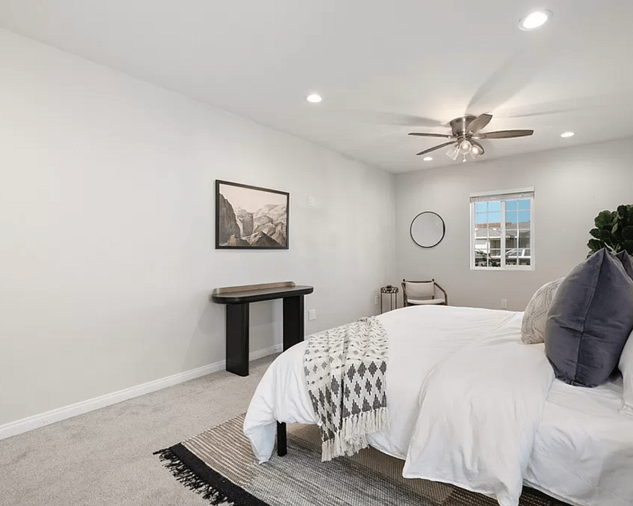 Primary Suite King Bed