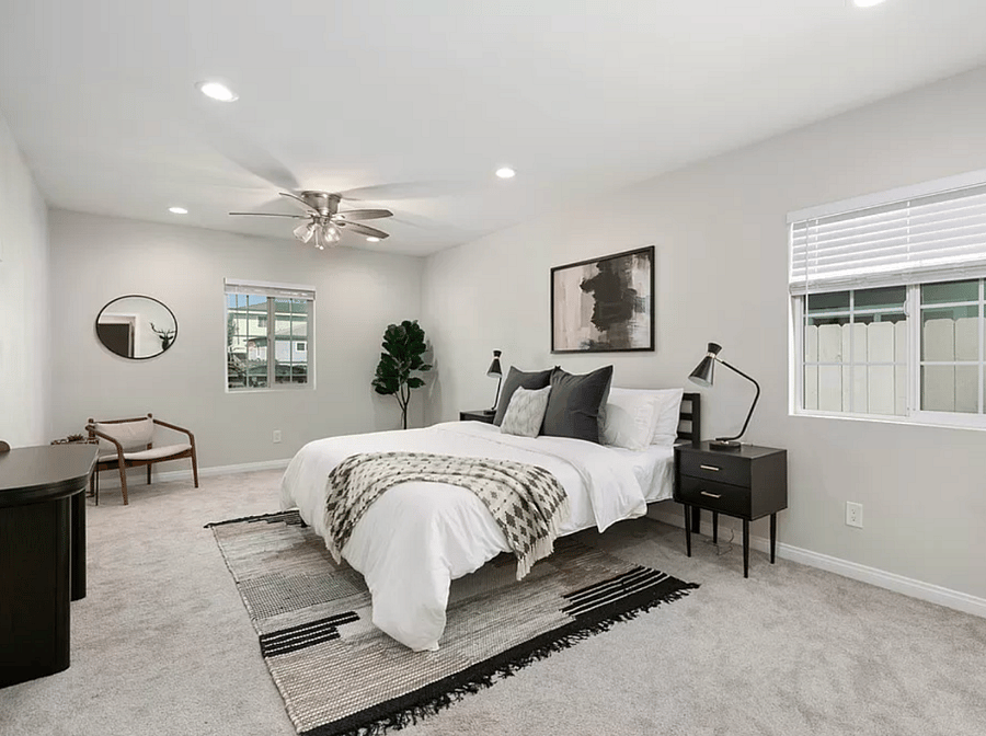 Primary Suite King Bed