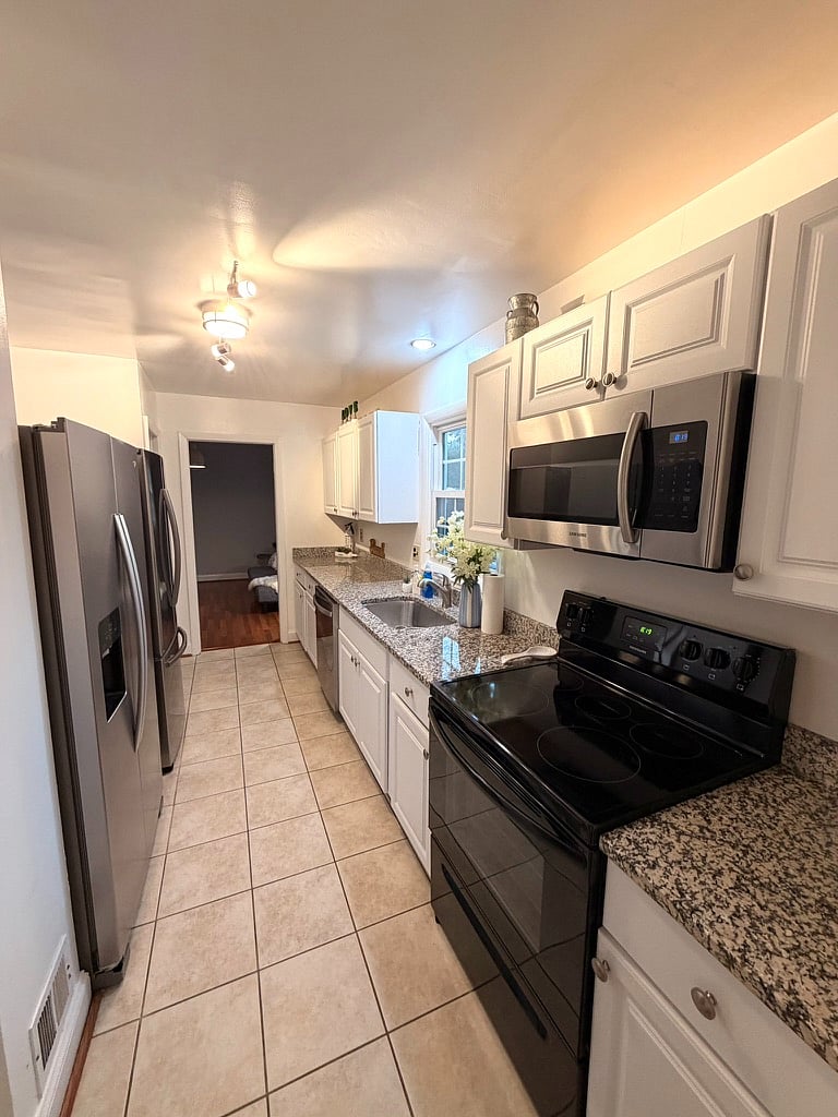 Shared kitchen