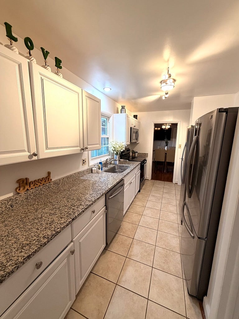 Shared kitchen