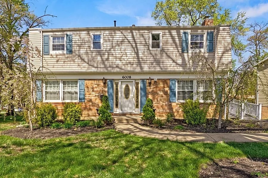 House exterior