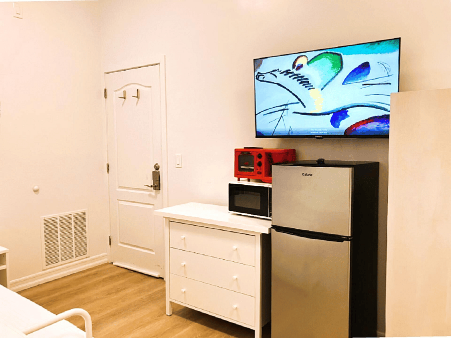 Cozy space just for you!