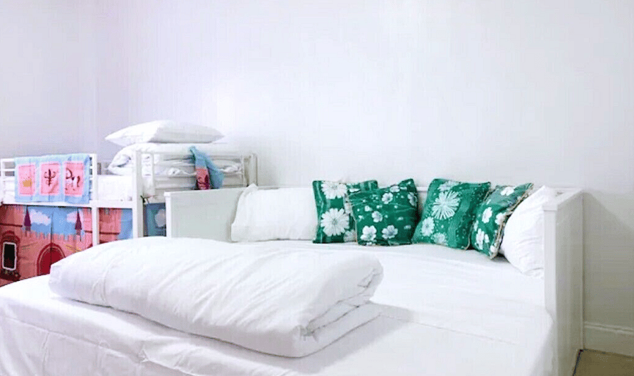 Clean and comfortable rooms