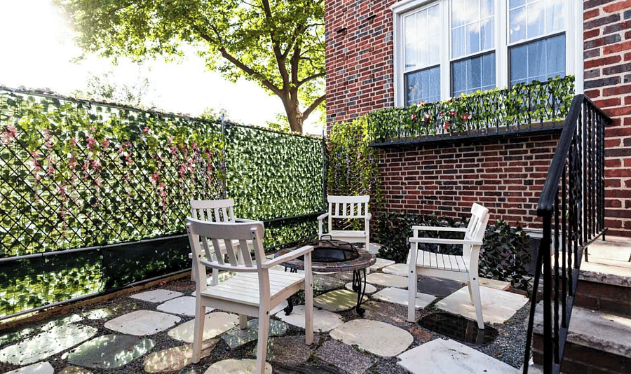 Outdoor space