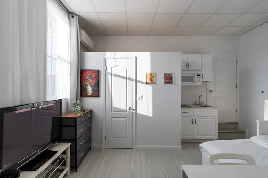 Comfortable space!