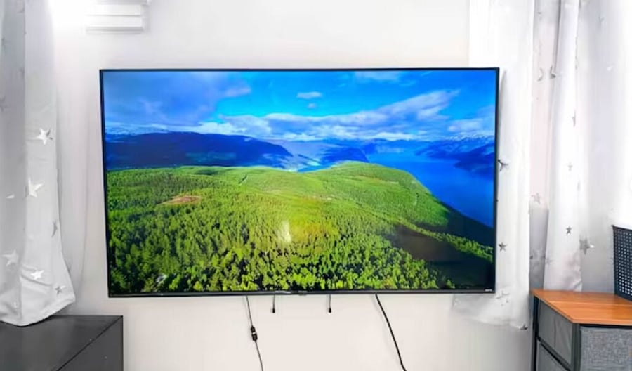55'' Roku SMART TV