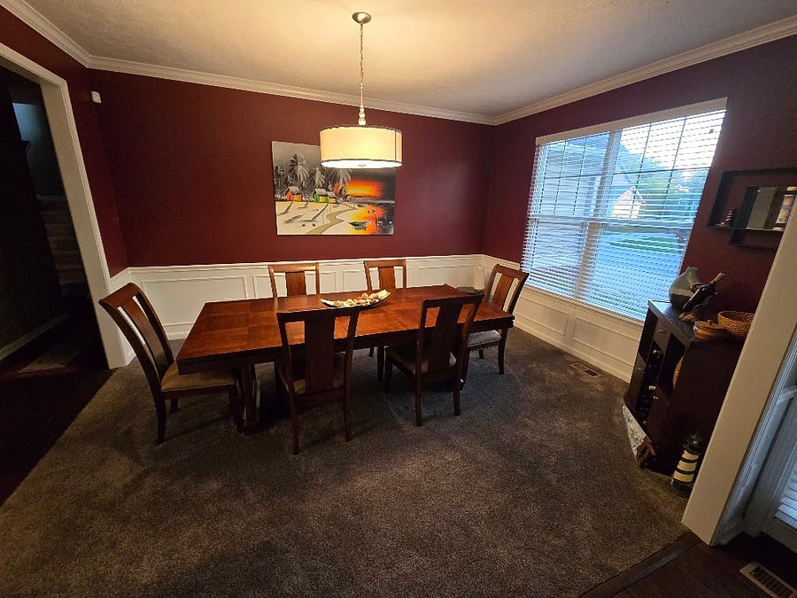 Dinning area