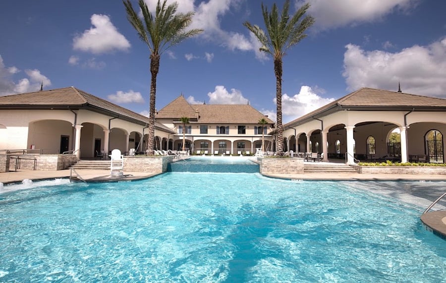 Neighborhood pool