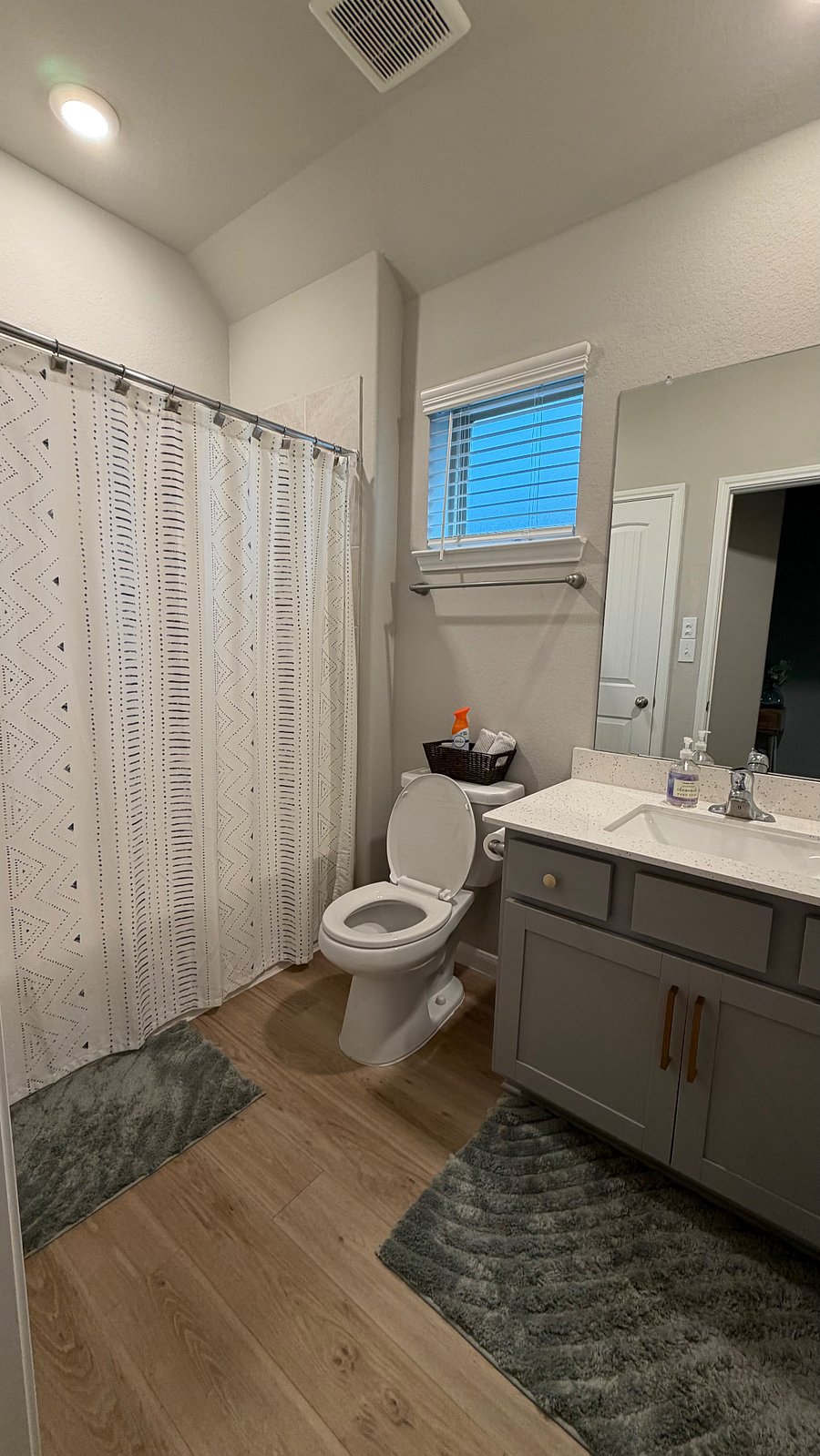 Private Bathroom
