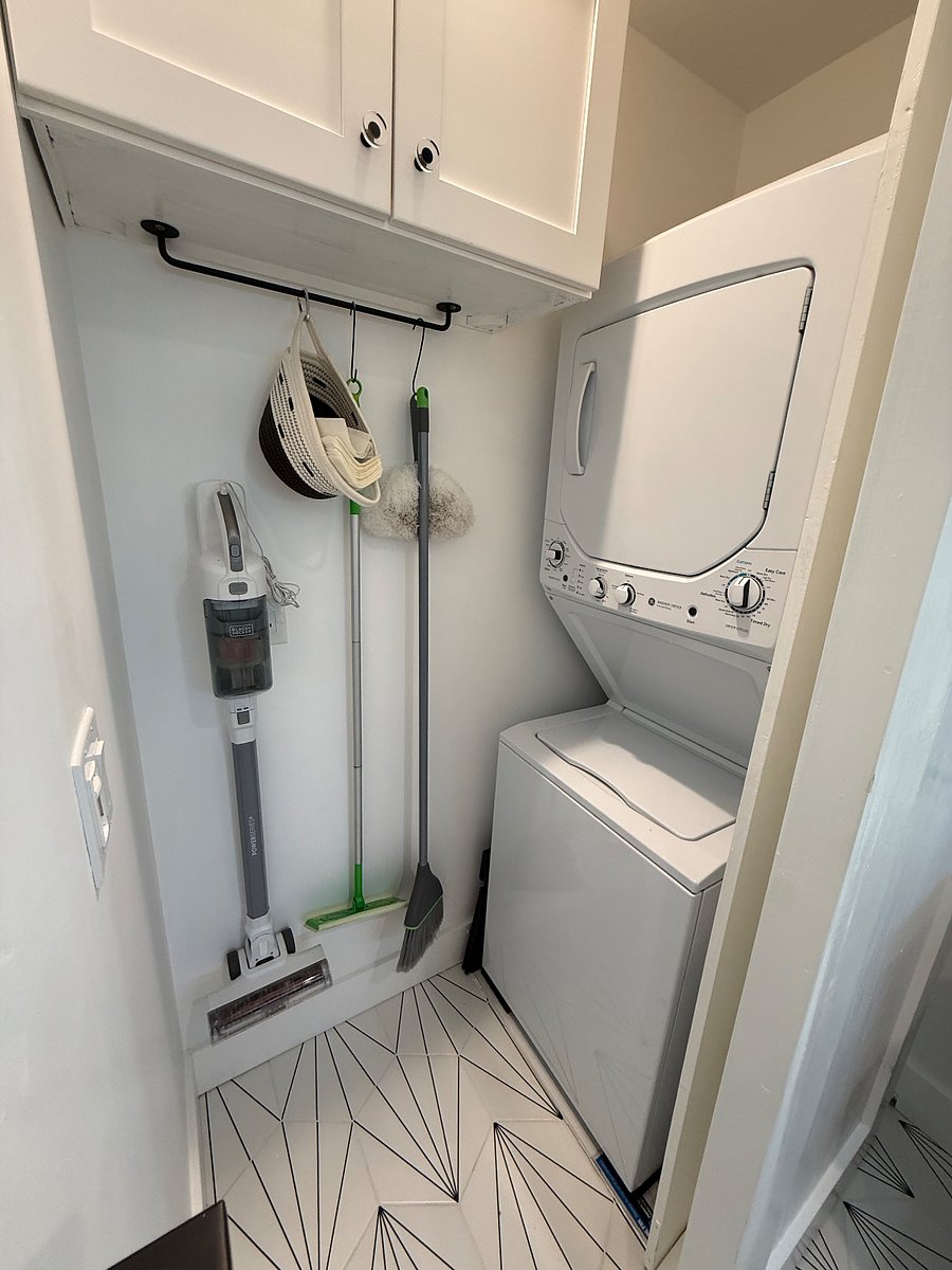 Washer/Dryer