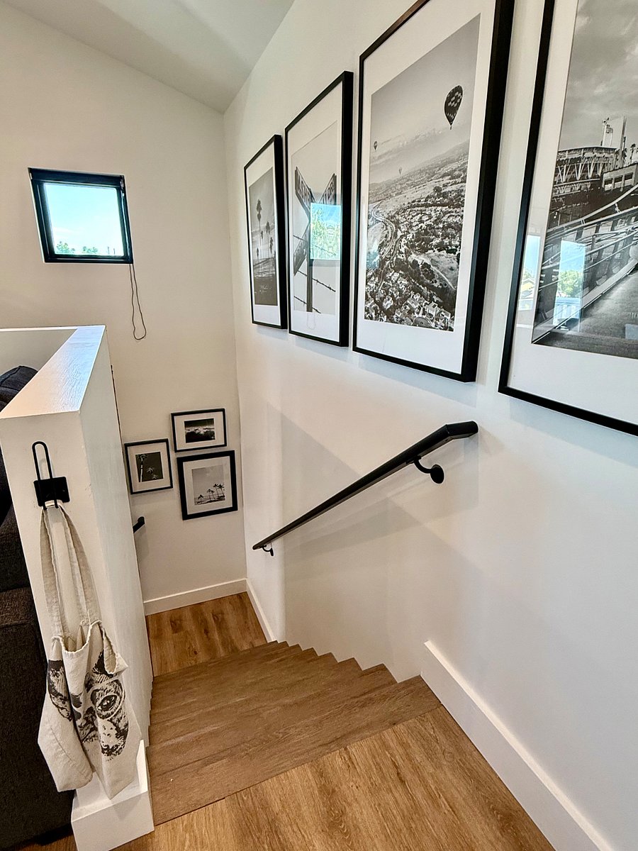 Entry Stairs