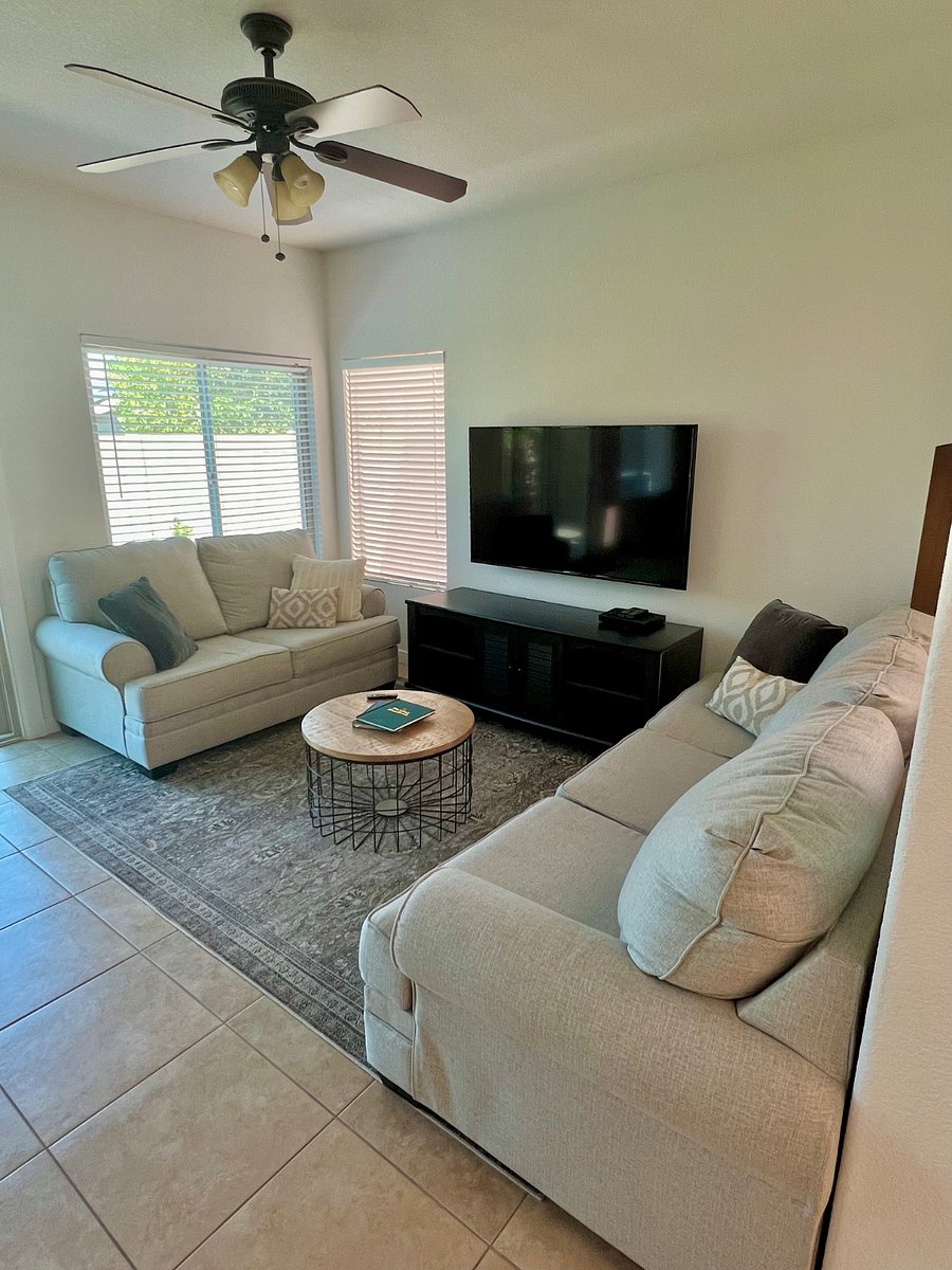 Back living room