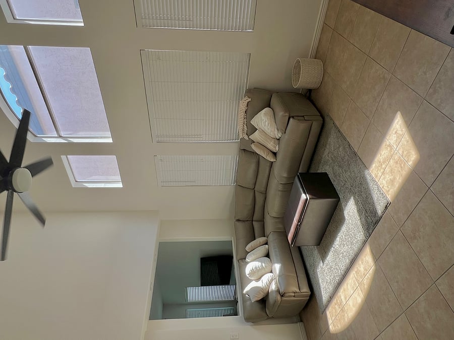 Front living room