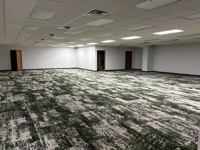 Event Center Available