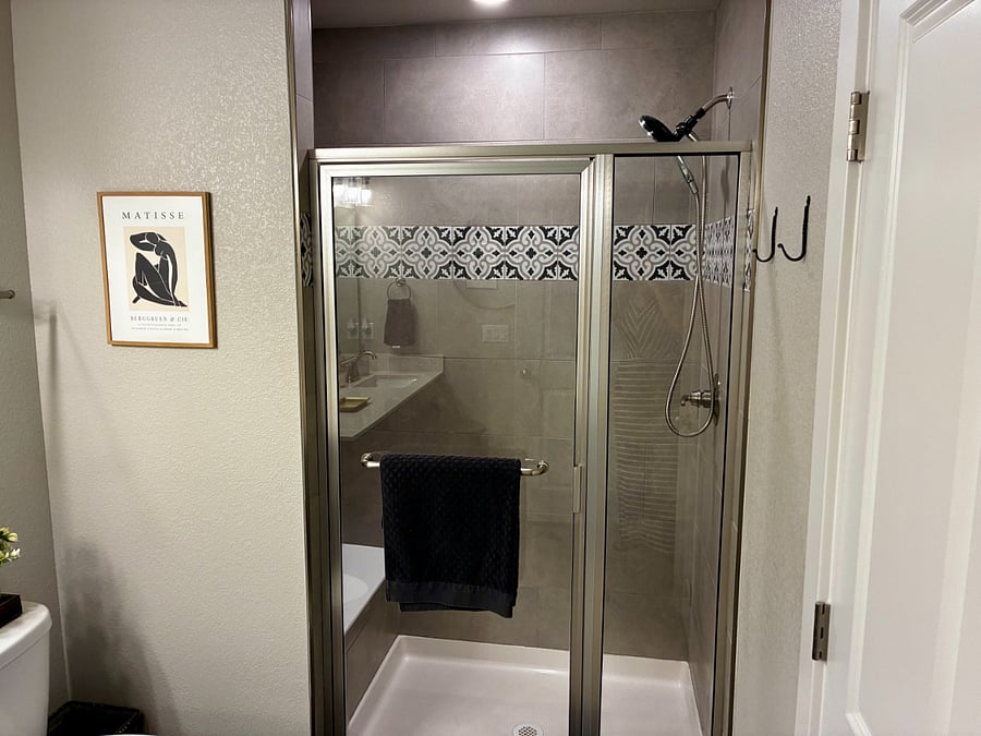 Primary bath