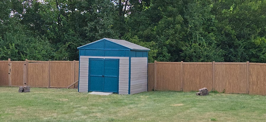 Shed