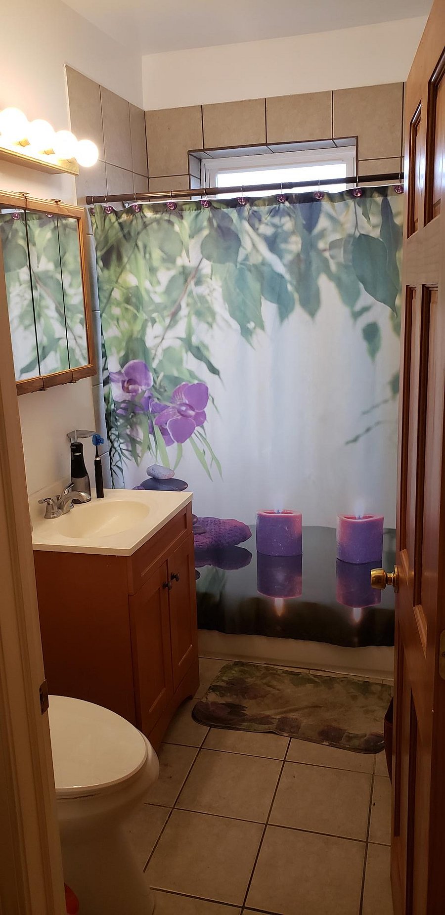 Shared Bathroom