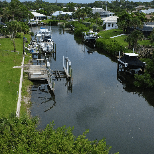 canal view
