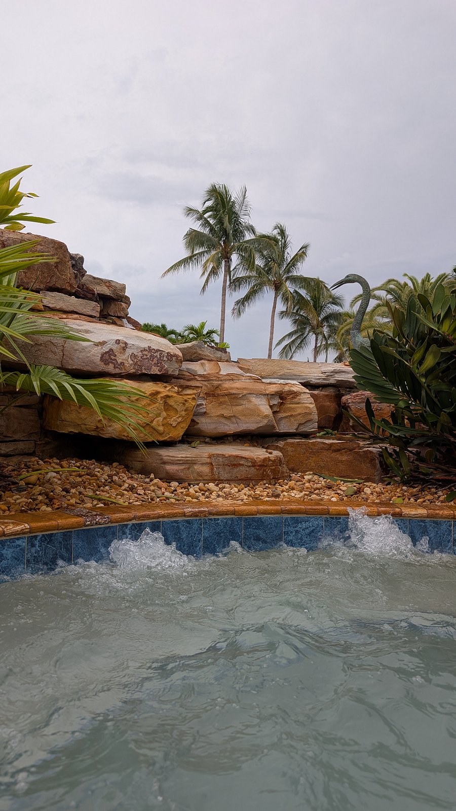 Hot tub