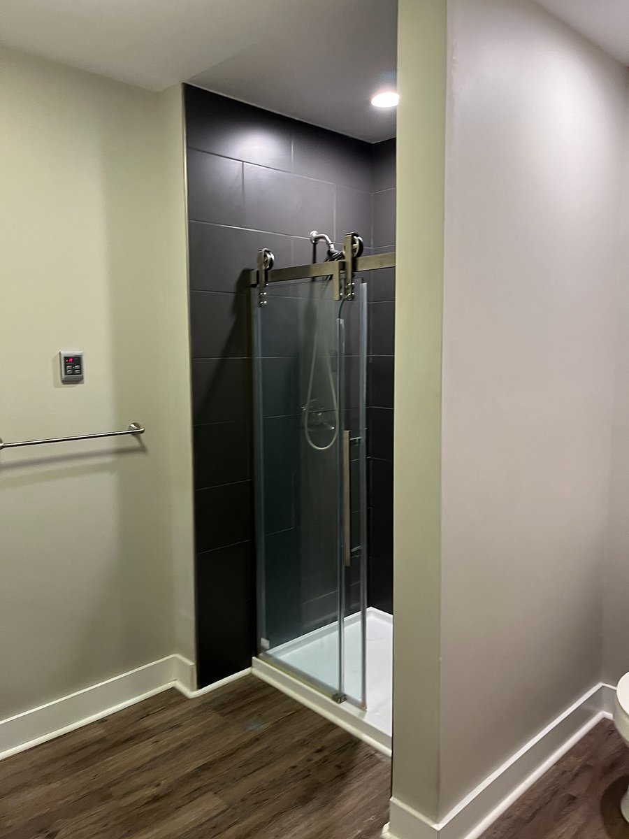 Walk-in Shower