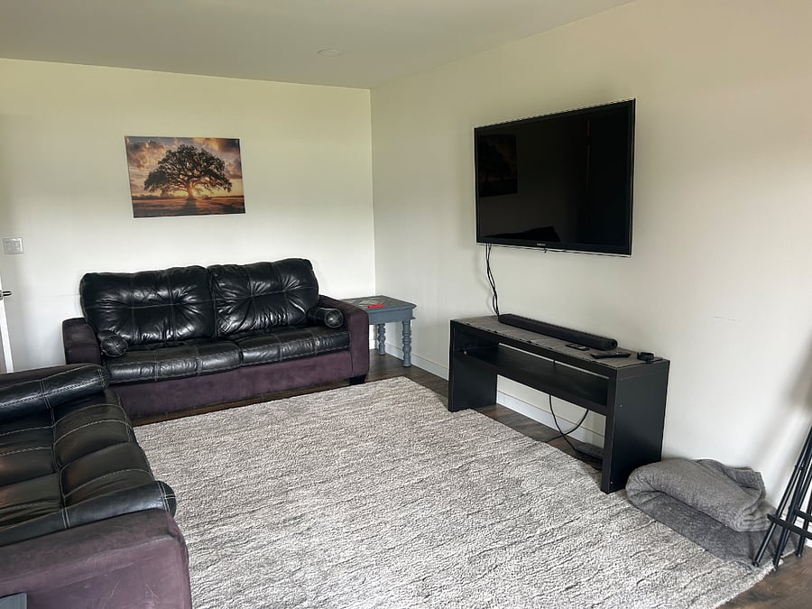 Living Room Area