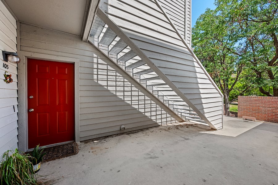 Front Entry