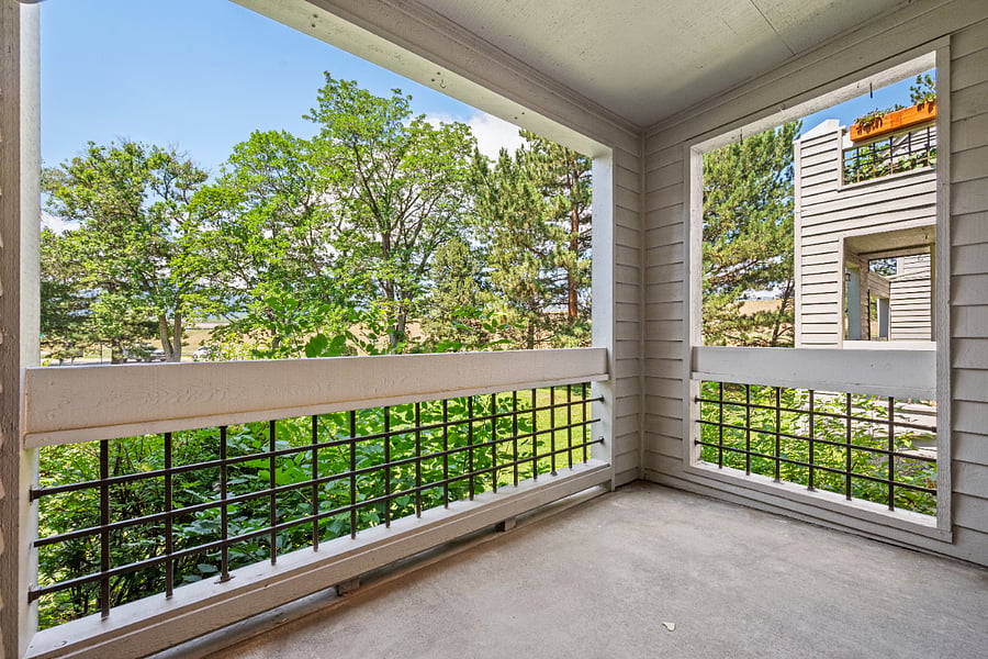 Living Room Porch