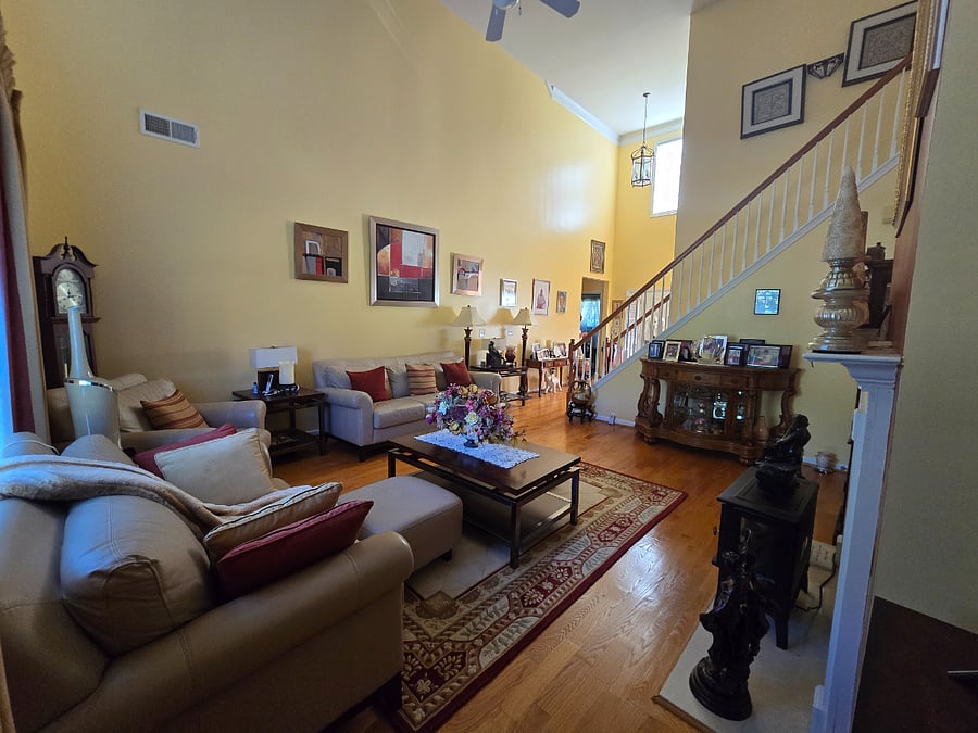 Shared Common Areas: Family Room 3