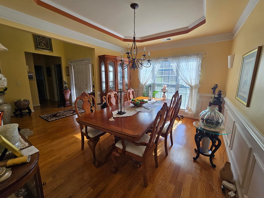 Shared Common Areas: Dining Room 3