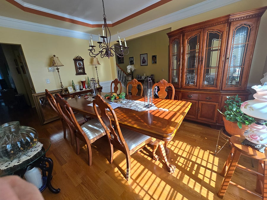 Shared Common Areas: Dining Room 2