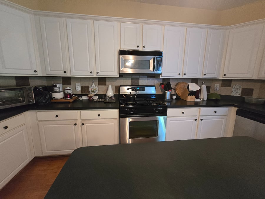 Shared Common Areas: Kitchen 1