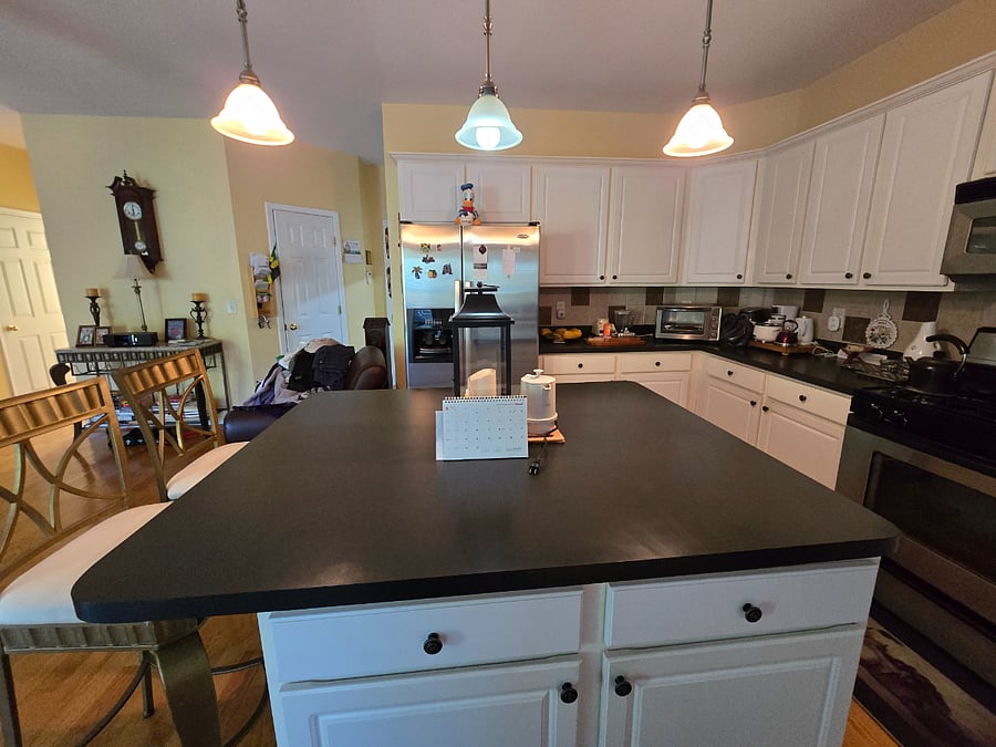 Shared Common Areas: Kitchen 3